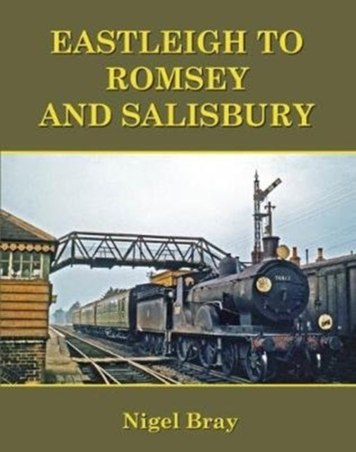 Eastleigh To Romsey Salisbury