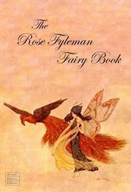 Rose Fyleman Fairy Book By Fyleman, Rose