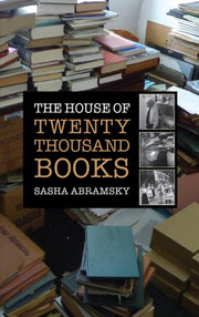 House Of Twenty Thousand Books By Abramsky, Sasha