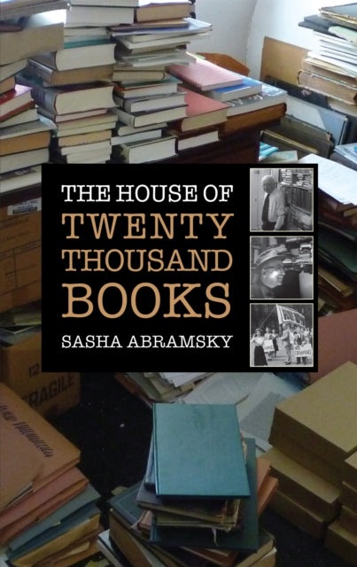 House Of Twenty Thousand Books