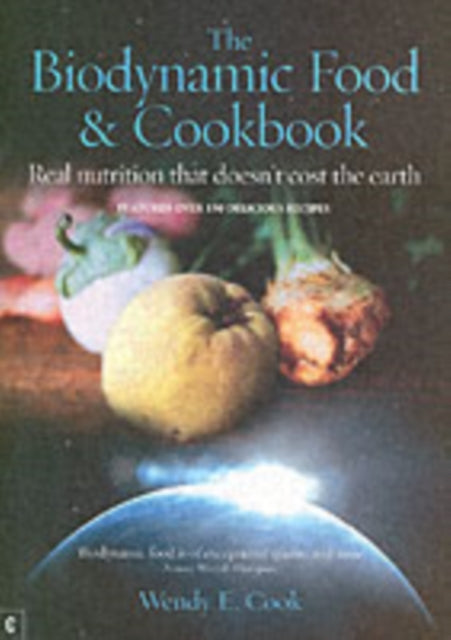 Biodynamic Food & Cookbook