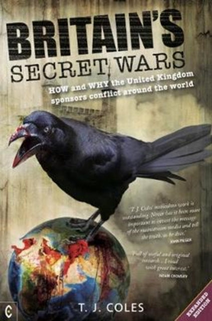 Britaits Secret Wars