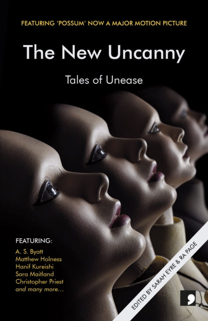 New Uncanny Modern Horror Stories