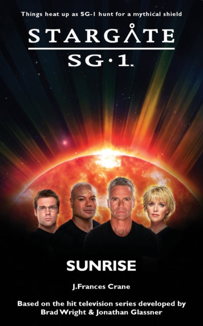Stargate Sg-1 Sunrise By Crane, J Frances