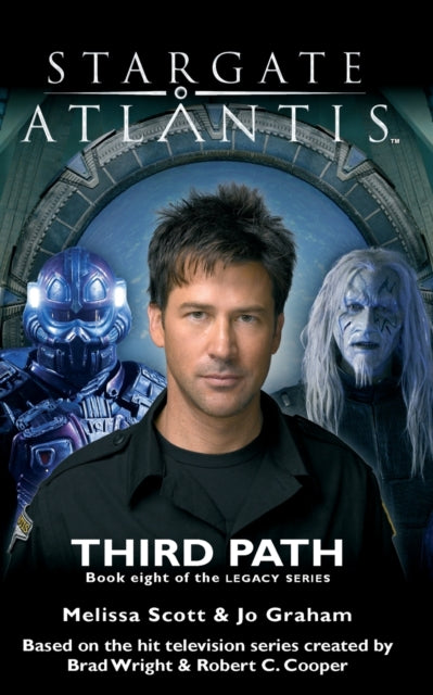 Stargate Atlantis Third Path (legacy Boo