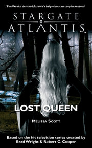 Stargate Atlantis Lost Queen By Scott, Melissa