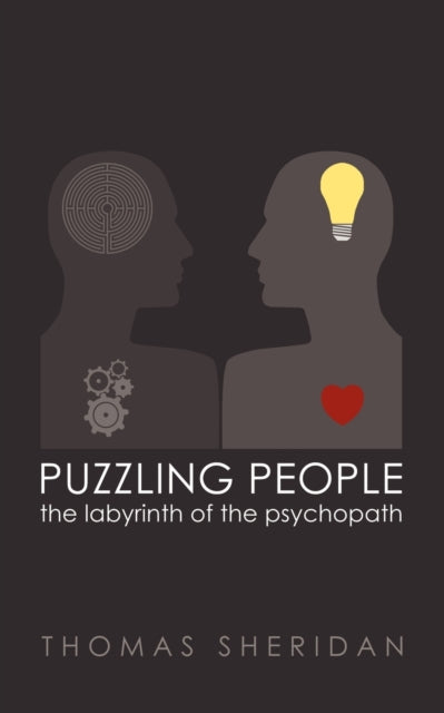 Puzzling People: The Labyrinth Of The Ps By Sheridan, Thomas