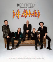 Definitely The Story Of Def Leppard By Def Leppard