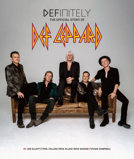 Definitely The Story Of Def Leppard