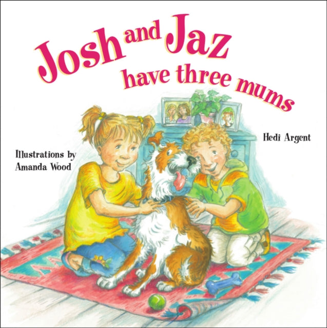Josh & Jaz Have Three Mums