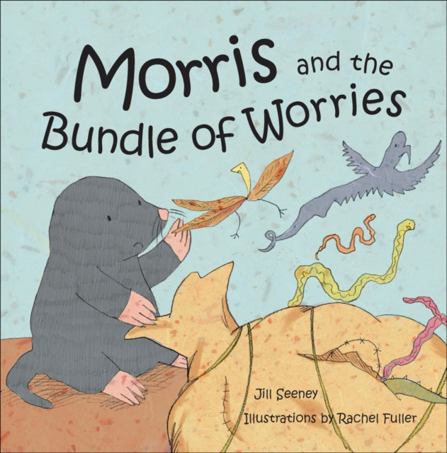 Morris & The Bundle Of Worries