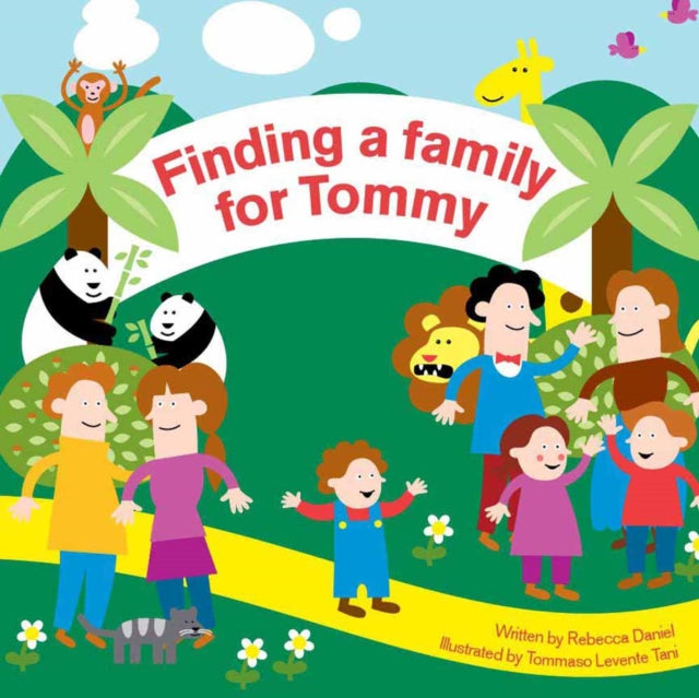 Finding A Family For Tommy