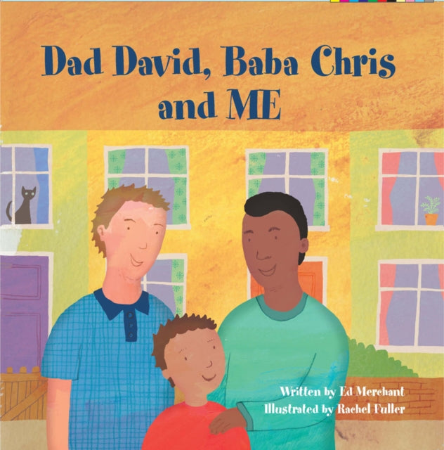 Dad David Baba Chris & Me