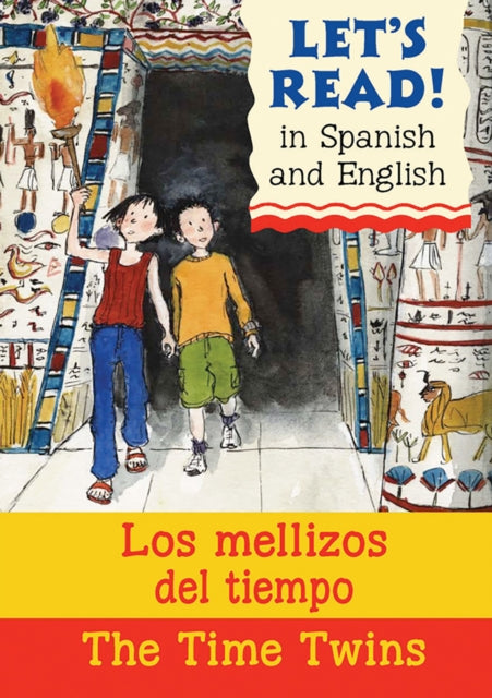 Time Twins/los Mellizos Del Tiempo