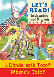 Wheres Toto/donde Esta Toto
