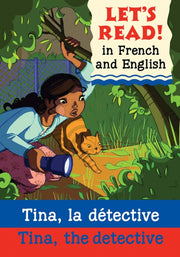 Tina The Detective/tina Le Detective By Vaughan, Jenny
