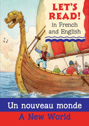 New World/un Nuevo Mundo By Rabley, Stephen