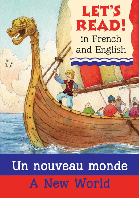 New World/un Nuevo Mundo By Rabley, Stephen