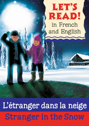 Stranger In The Snow/letranger Dans La N