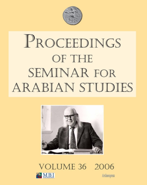 Proceedings Of The Seminar For Arab