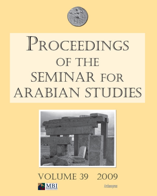 Proceedings Of The Seminar For Arab