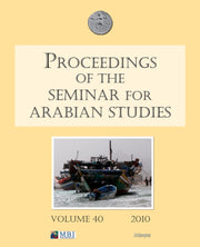 Proceedings Of The Seminar For Arab