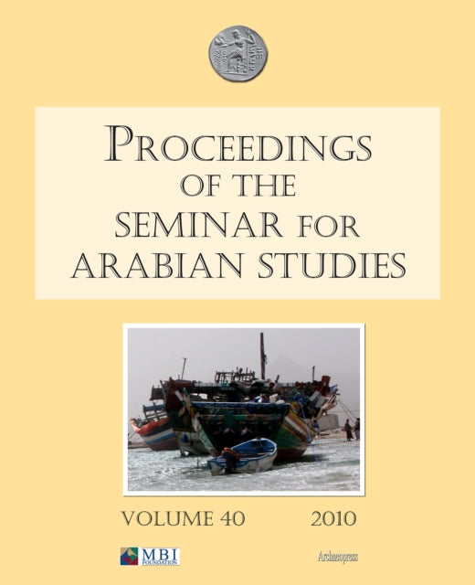 Proceedings Of The Seminar For Arab