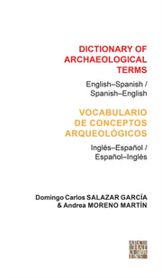 Dictionary Of Archaeological Terms Engli