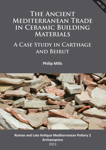 Ancient Mediterranean Trade In Ceramic B