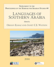 Languages Of Southern Arabia