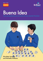 Buena Idea: Time-saving Resources And Id