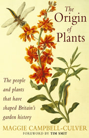 Origin Of Plants By Campbell-culver, Mag
