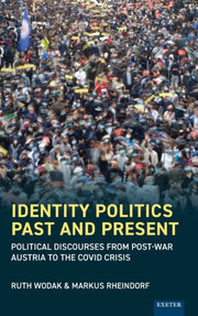 Identity Politics Past And Present