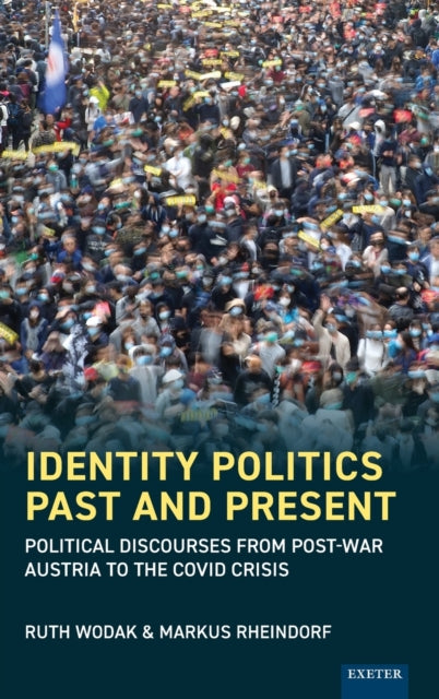 Identity Politics Past And Present