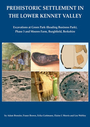 Prehistoric Settlement In The Lower Kenn