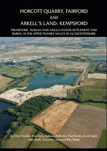 Horcott Quarry Fairford & Arkells Land K
