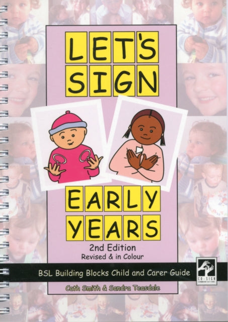 Lets Sign Early Years