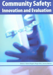 Community Safety By Hoggard, Elaine