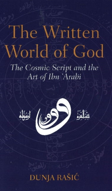 The Written World Of God By Dunja Rasic