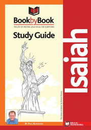 Book By Book Isaiah Study Guide