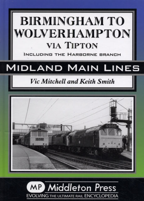 Birmingham To Wolverhampton Via Tipton