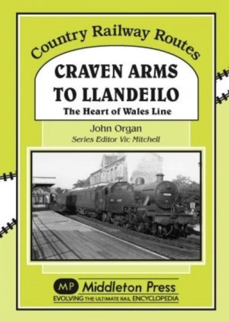 Craven Arms To Llandeilo