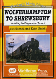 Wolverhampton To Shrewsbury