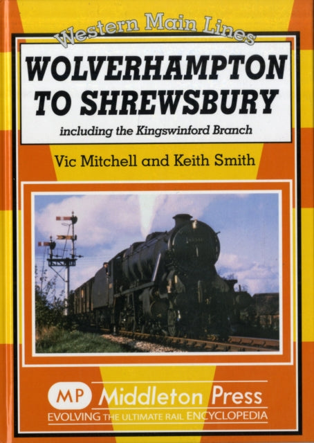 Wolverhampton To Shrewsbury
