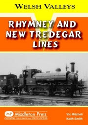 Rhymney & New Tredegar Lines
