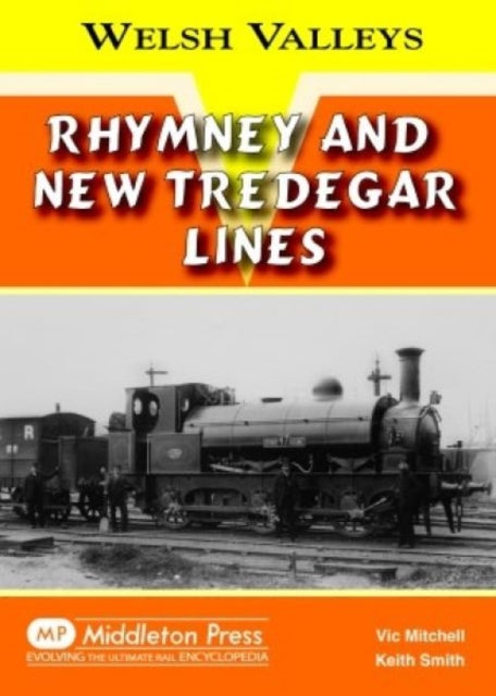 Rhymney & New Tredegar Lines
