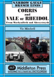 Corris And Vale Of Rheidol By Mitchell, Vic