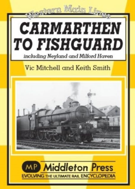Carmarthan To Fishguard
