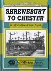 Shrewsbury To Chester