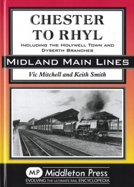 Chester To Rhyl